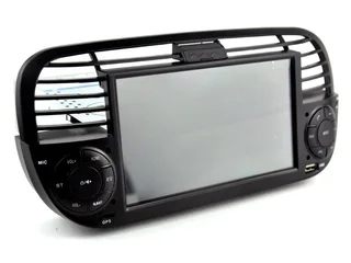 FIAT 500 ANDROID TOUCH SCREEN MEDIA / NAVIGATION UNIT (2016 - 2020)