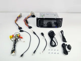 JEEP GRAND CHEROKEE DVD/BLUETOOTH / NAVIGATION UNIT (2000-2006)