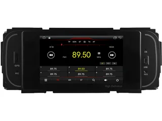 JEEP GRAND CHEROKEE DVD/BLUETOOTH / NAVIGATION UNIT (2000-2006)
