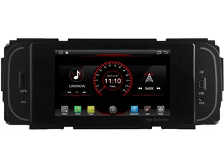 JEEP GRAND CHEROKEE DVD/BLUETOOTH / NAVIGATION UNIT (2000-2006)