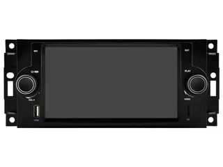 Jeep / Chrysler / Dodge Dvd-navigation-bluetooth Unit (2006-2012)