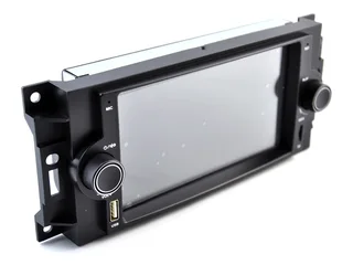 JEEP / CHRYSLER / DODGE DVD-NAVIGATION-BLUETOOTH UNIT (2006-2012)