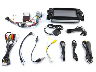 JEEP / CHRYSLER / DODGE DVD-NAVIGATION-BLUETOOTH UNIT (2006-2012)