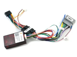 JEEP / CHRYSLER / DODGE DVD-NAVIGATION-BLUETOOTH UNIT (2006-2012)