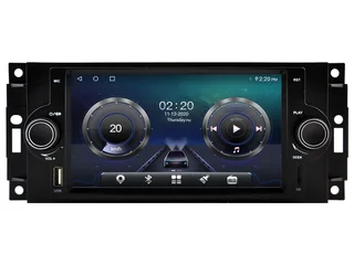 JEEP / CHRYSLER / DODGE DVD-NAVIGATION-BLUETOOTH UNIT (2006-2012)