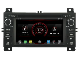 JEEP GRAND CHEROKEE (2012 UPWARDS) DVD/NAVIGATION/ BLUETOOTH UNIT