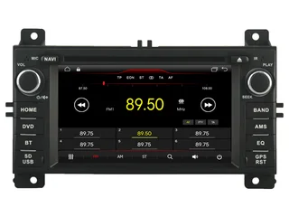JEEP GRAND CHEROKEE (2012 UPWARDS) DVD/NAVIGATION/ BLUETOOTH UNIT