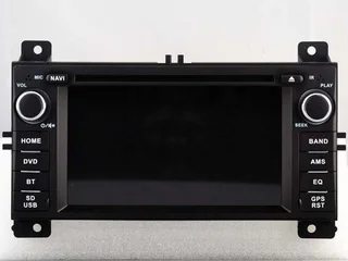 Jeep Grand Cherokee (2012 Upwards) Dvd/navigation/ Bluetooth Unit