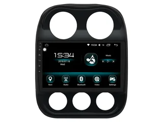 JEEP COMPASS 9 INCH ANDROID MEDIA/ NAVIGATION UNIT