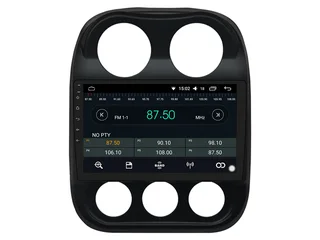 JEEP COMPASS 9 INCH ANDROID MEDIA/ NAVIGATION UNIT