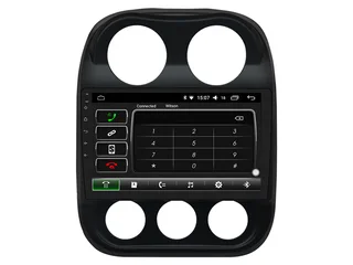 JEEP COMPASS 9 INCH ANDROID MEDIA/ NAVIGATION UNIT