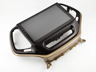 JEEP CHEROKEE 9 INCH ANDROID MEDIA/ NAVIGATION UNIT (2016-2020)