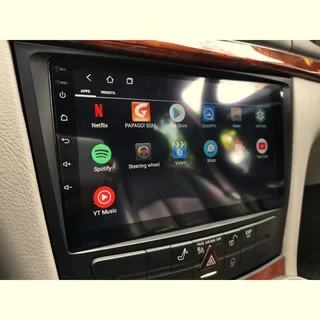 MERCEDES BENZ E-CLASS (W211) BLUETOOTH DVD/NAVIGATION UNIT