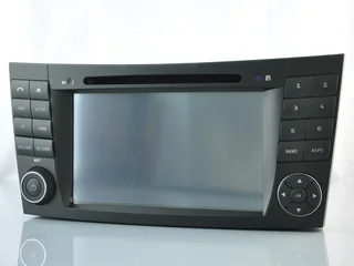 MERCEDES BENZ E-CLASS (W211) BLUETOOTH DVD/NAVIGATION UNIT