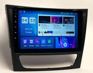 MERCEDES BENZ E-CLASS (W211) BLUETOOTH DVD/NAVIGATION UNIT