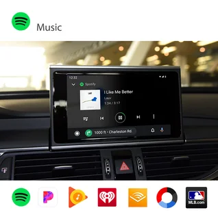 AUDI Q3 SMART MODULE - WIRELESS CARPLAY / ANDROID AUTO