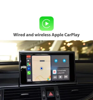 AUDI Q3 SMART MODULE - WIRELESS CARPLAY / ANDROID AUTO