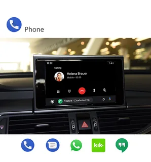 AUDI Q3 SMART MODULE - WIRELESS CARPLAY / ANDROID AUTO