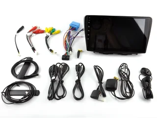 TOYOTA STARLET 9 INCH ANDROID TOUCHSCREEN MEDIA UNIT WITH GPS