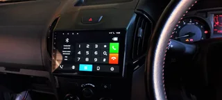 ISUZU 9 INCH TOUCHSCREEN MEDIA PLAYER