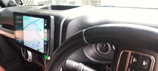 JEEP WRANGLER 10 INCH TOUCHSCREEN MEDIA /NAVIGATION UNIT (2011 - 2015)
