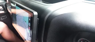 JEEP WRANGLER 10 INCH TOUCHSCREEN MEDIA /NAVIGATION UNIT (2011 - 2015)