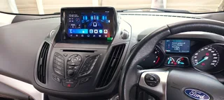 Ford Kuga 9 Inch Touchscreen Media Player
