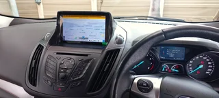 FORD KUGA 9 INCH TOUCHSCREEN MEDIA PLAYER