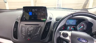 FORD KUGA 9 INCH TOUCHSCREEN MEDIA PLAYER