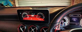 Mercedes Benz A-class 10 Inch Media Touchscreen With Carplay (w176)
