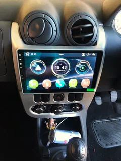 Nissan Np200 9 Inch Media Unit