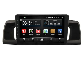 TOYOTA RUNX 9 INCH ANDROID TOUCHSCREEN MEDIA UNIT