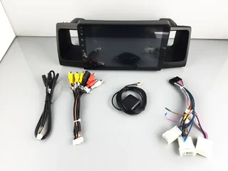 TOYOTA RUNX 9 INCH ANDROID TOUCHSCREEN MEDIA UNIT