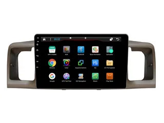 TOYOTA RUNX 9 INCH ANDROID TOUCHSCREEN MEDIA UNIT