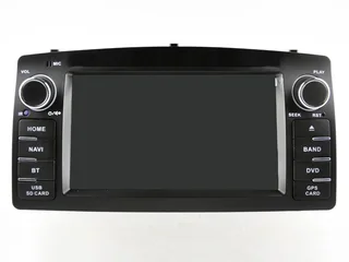 TOYOTA RUNX 7 INCH ANDROID TOUCHSCREEN MEDIA UNIT