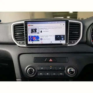 KIA SPORTAGE 9 INCH MEDIA UNIT (2016-2022)