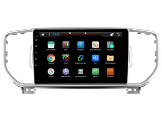 KIA SPORTAGE 9 INCH MEDIA UNIT (2016-2022)