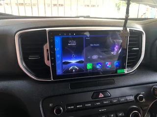 KIA SPORTAGE 9 INCH MEDIA UNIT (2016-2022)