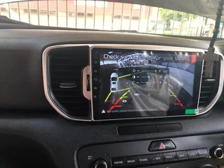 KIA SPORTAGE 9 INCH MEDIA UNIT (2016-2022)