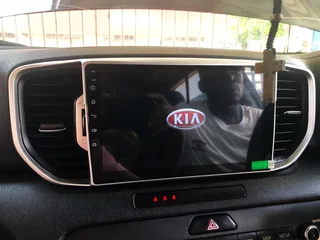 Kia Sportage 9 Inch Media Unit (2016-2022)