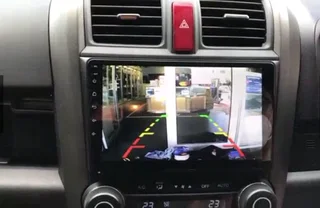 HONDA CRV (2007 - 2012) 9 INCH TOUCHSCREEN MEDIA UNIT