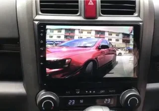 HONDA CRV (2007 - 2012) 9 INCH TOUCHSCREEN MEDIA UNIT