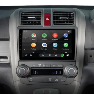 HONDA CRV (2007 - 2012) 9 INCH TOUCHSCREEN MEDIA UNIT
