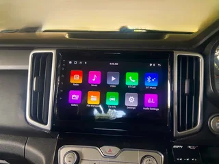 Gwm P Series 9 Inch Android Media System With Carplay
