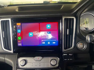 GWM P SERIES 9 INCH ANDROID MEDIA SYSTEM WITH CARPLAY