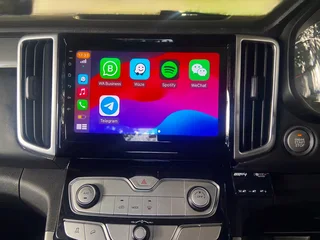 GWM P SERIES 9 INCH ANDROID MEDIA SYSTEM WITH CARPLAY