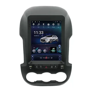 FORD RANGER T6 VERTICAL SCREEN ANDROID MEDIA SYSTEM