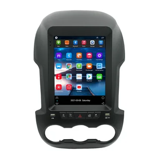 FORD RANGER T6 VERTICAL SCREEN ANDROID MEDIA SYSTEM
