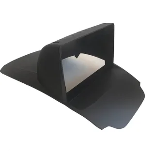 FORD ECOSPORT TOUCHSCREEN MEDIA/NAVIGATION UNIT (2013 - 2017)