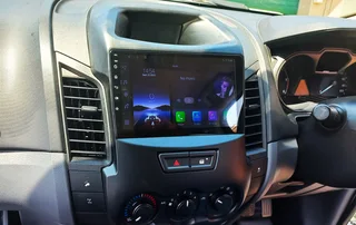 Ford Ranger T6 Android Media Unit With Apple Carplay